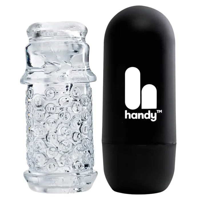 The Handy 1.1 – Traum-Manschette Lippen (transparent)