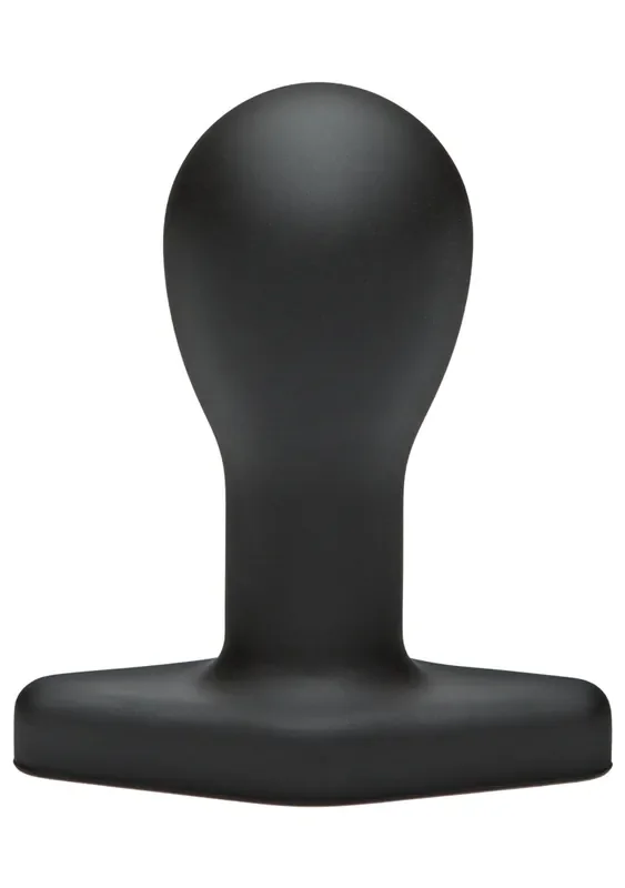 The Hitch – Smooth Cushioned Plug – 4,5″ / 12 cm