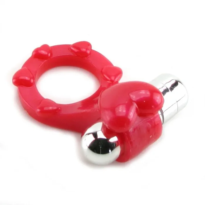 The Love Ring in Red