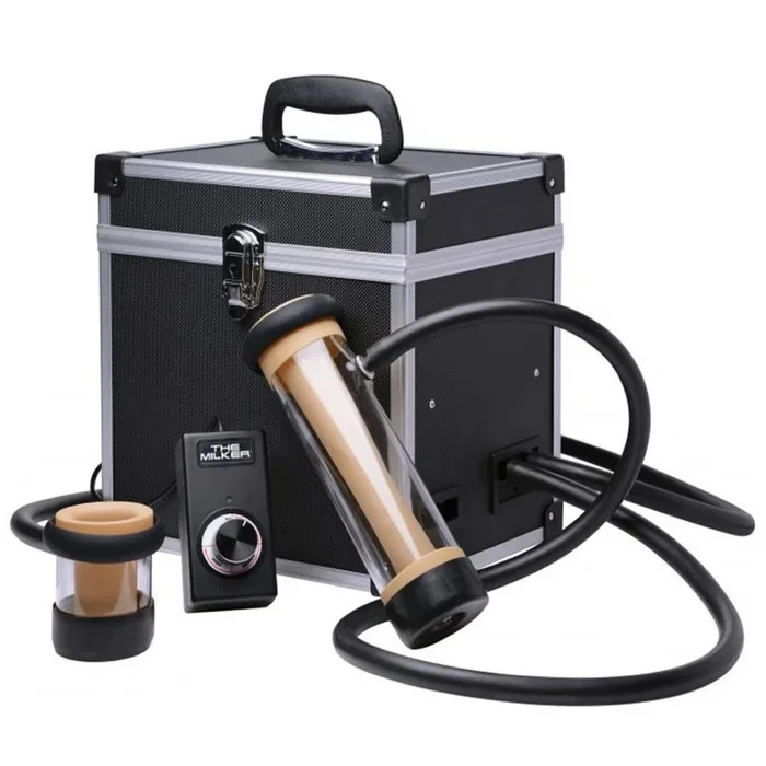 The Milker Automatic Deluxe Stroker Machine