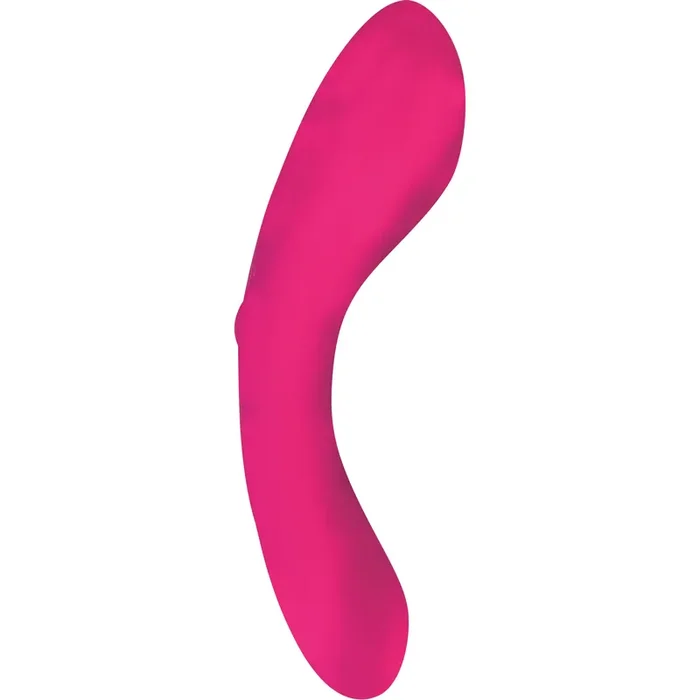 The Mini Swan Wand Vibrator – Pink