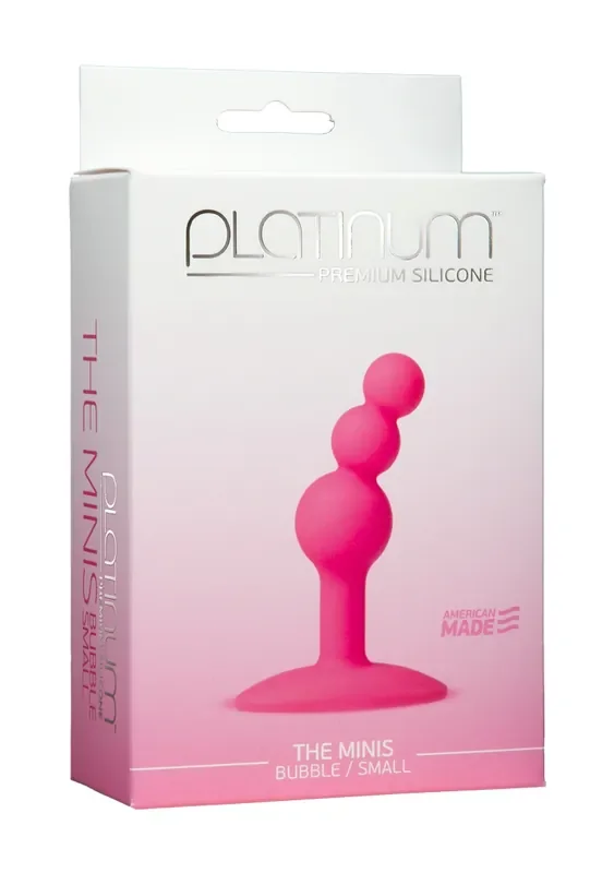 The Minis – Bubble – Pink – S