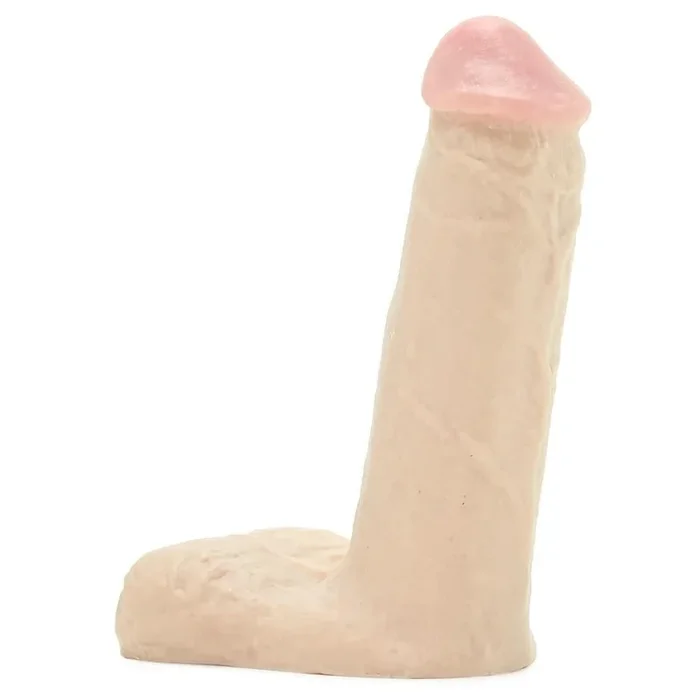 The Naturals 5 Inch Cock with Balls