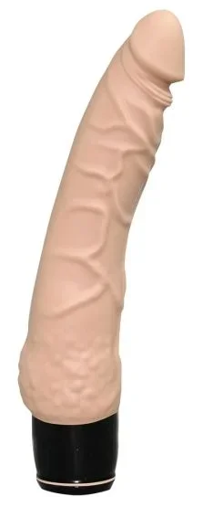 The Neighbour Natural Vibrator (20 cm, Ø v4 cm)