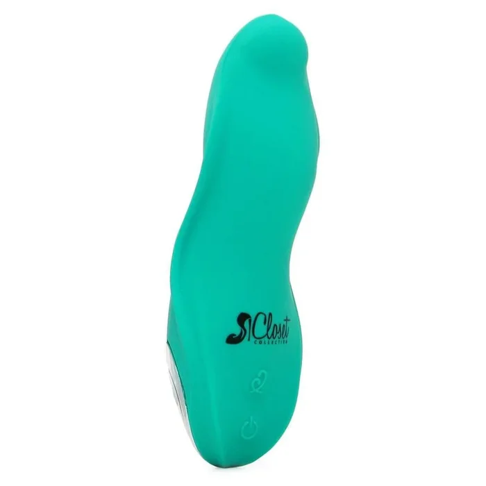 The Nina Petite Curvy G Vibe in Turquoise
