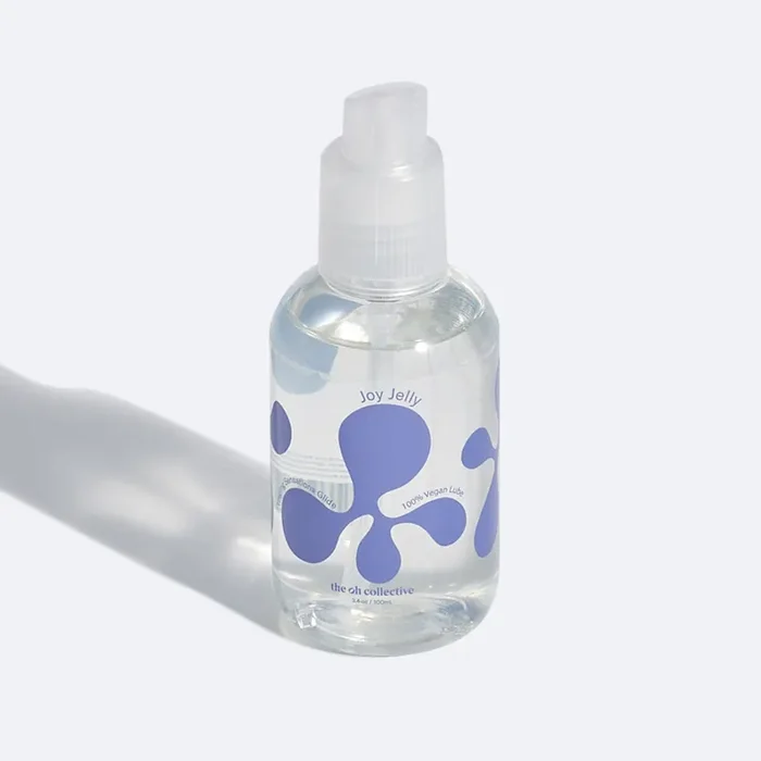 The Oh Collective – Joy Jelly Kribbelndes Erlebnis Gleitmittel – 100 ml