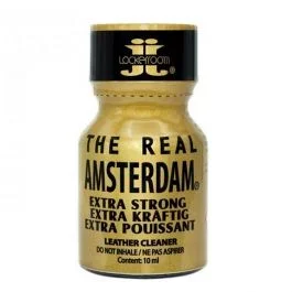 The Real Amsterdam Extra Strong Poppers – 10ml