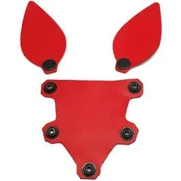 The Red – Puppy Ohren und Zunge red | AKTION