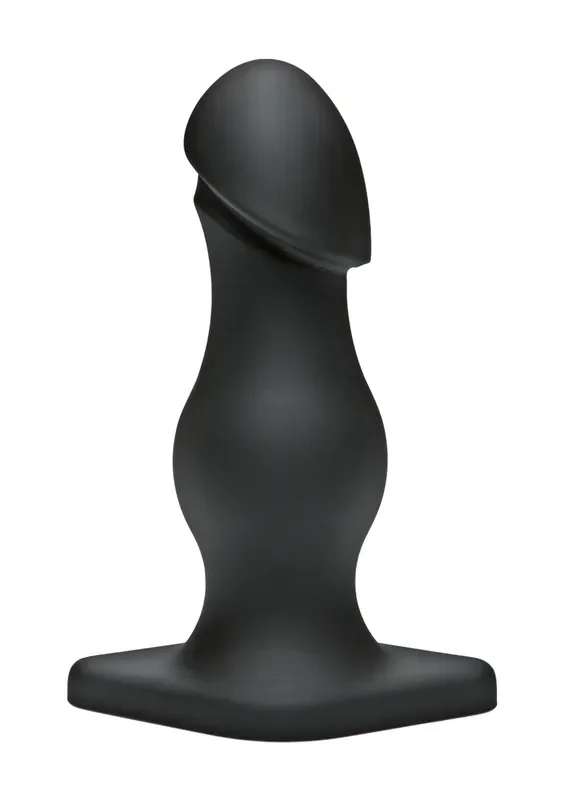 The Rumpy – Smooth Cushioned Plug – 6,5″ / 16 cm