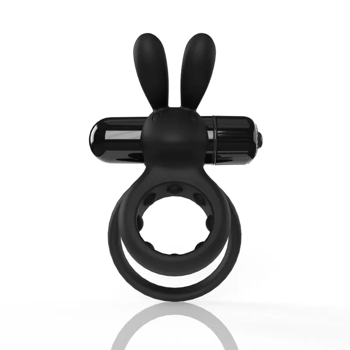 The Screaming O – 4T Ohare Black