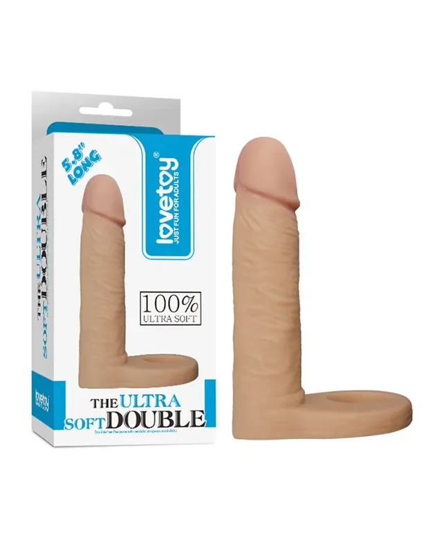 The Ultra Soft Double 5.8‘ Realistic