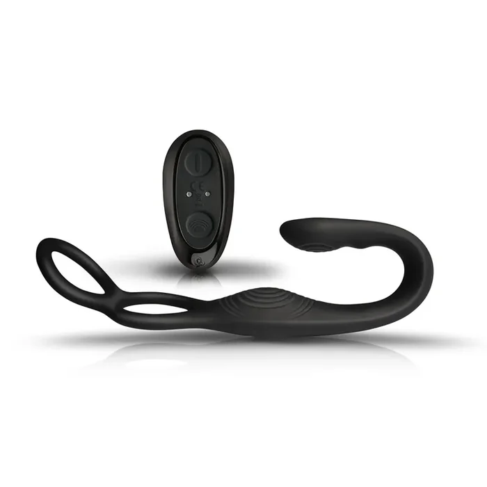 The-Vibe 2 Prostata Vibrator mit Fernbedienung