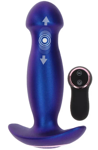 The Wild Magn Pulse vibrierender Plug