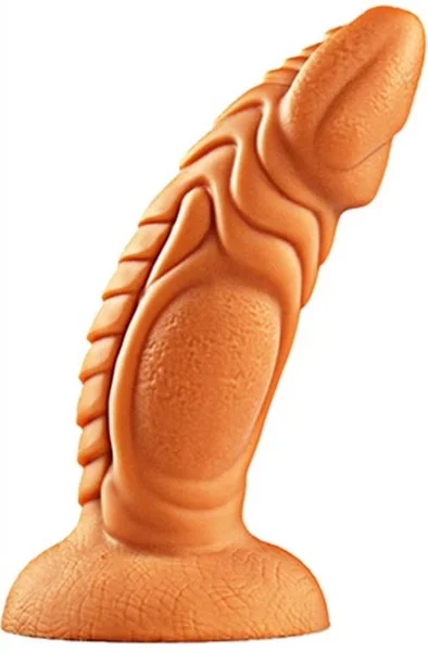 TheAssGasm Fishy Silikon-Dildo 20cm