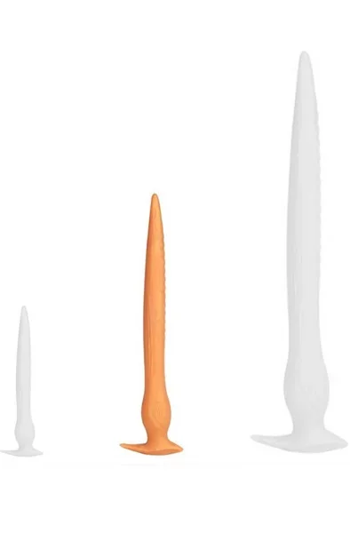 TheAssGasm Langer Aal Plug 38 cm