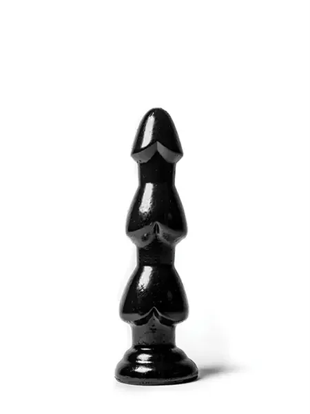 Thermal Detonator Analdildo – schwarz