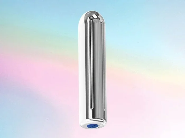 THRILL ME BULLET MASSAGER BAG