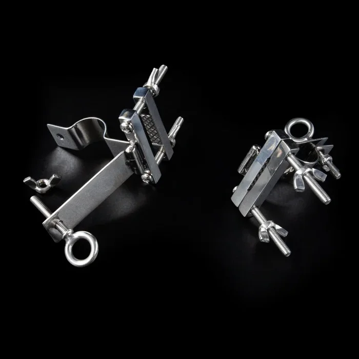 Thumbs up Nipple Clamp, Pair