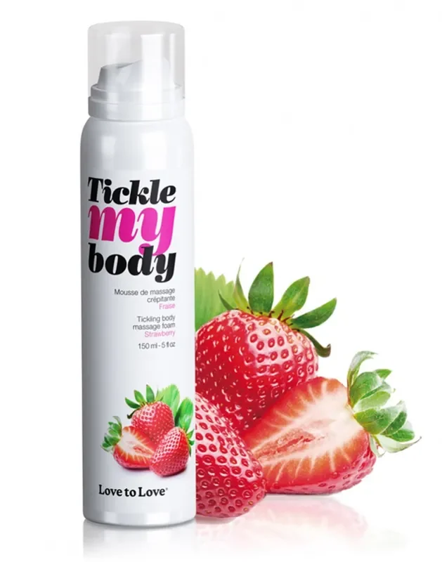Tickle my Body – versch. Sorten