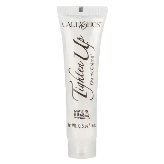 Tighten Up – Sensitivitätserhöhende Creme