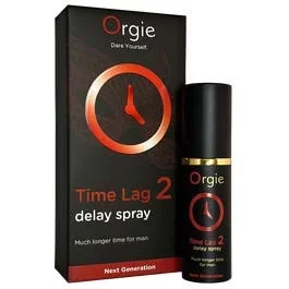 Time Lag 2 – Next Generation Delay Spray – Verzögerungsspray – 10ml