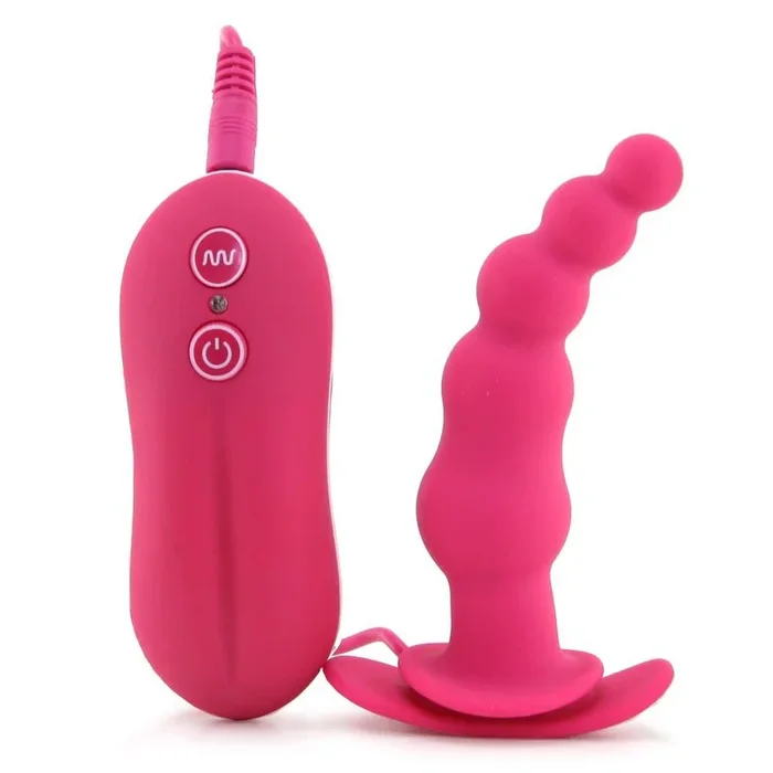 Tinglers Vibrating Plug I in Pink