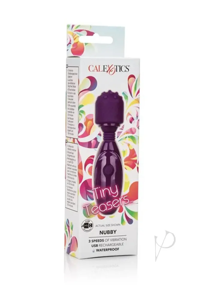 Tiny Teasers Nubby – Purple