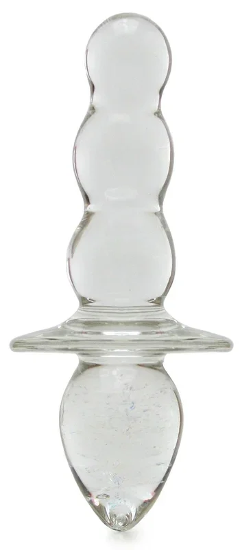 Titus Beaded Butt Plug