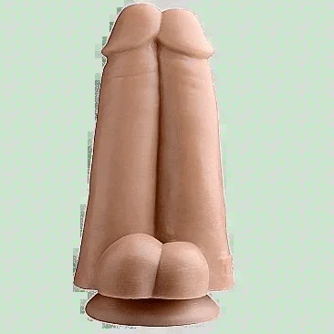 Tom OF Finland – Dual Dicks Haut