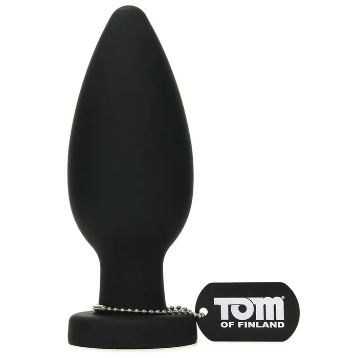 Tom of Finland XXL Silicone Anal Plug