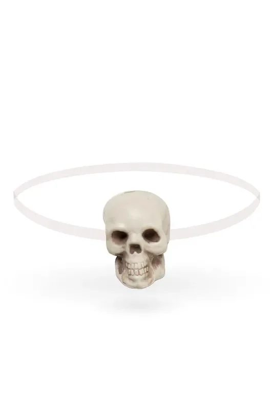 Totenkopfhaarband