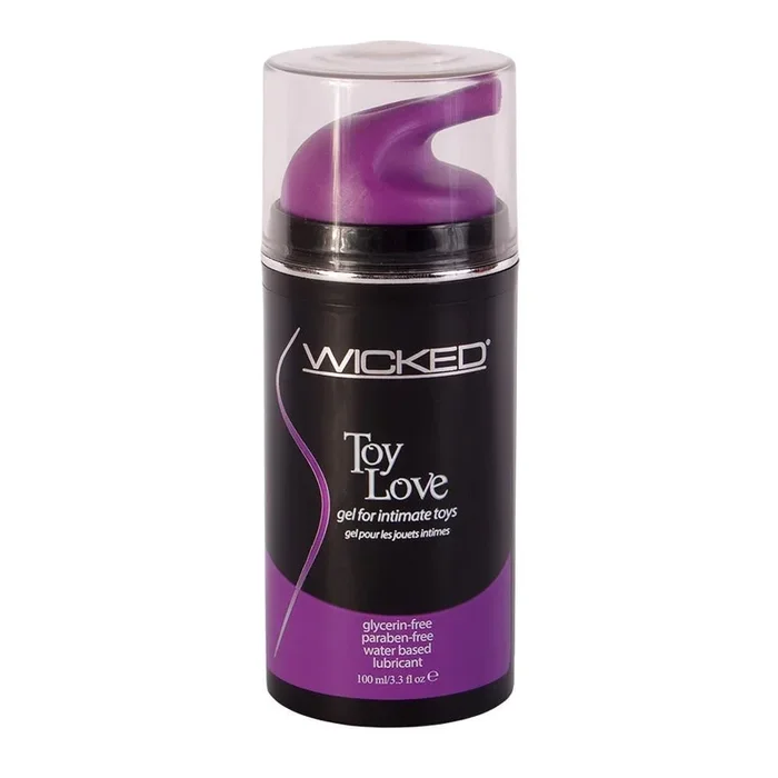 Toy Love Gel in 3.3oz/100mL