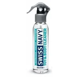 ToyCleaner – Swiss Navy 177 ml