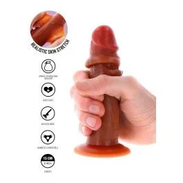 ToyJoy Get Real Realistische Foreskin Dong 15 cm