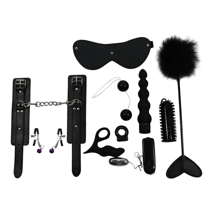 ToyJoy Sex Toy Kit – 10-teilig