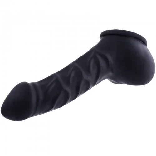 »Toylie Franz« Latex-Penis-Hodenhülle