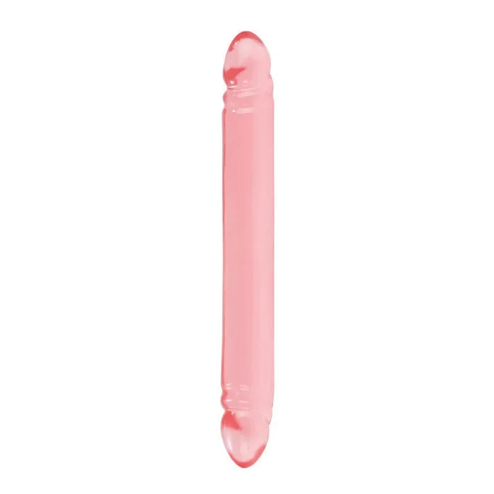 TRANSLUCENCE SMOOTH DBL DONG 12IN