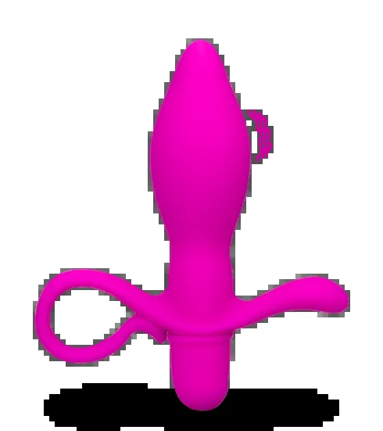 Trendiger und leistungsstarker Analplug