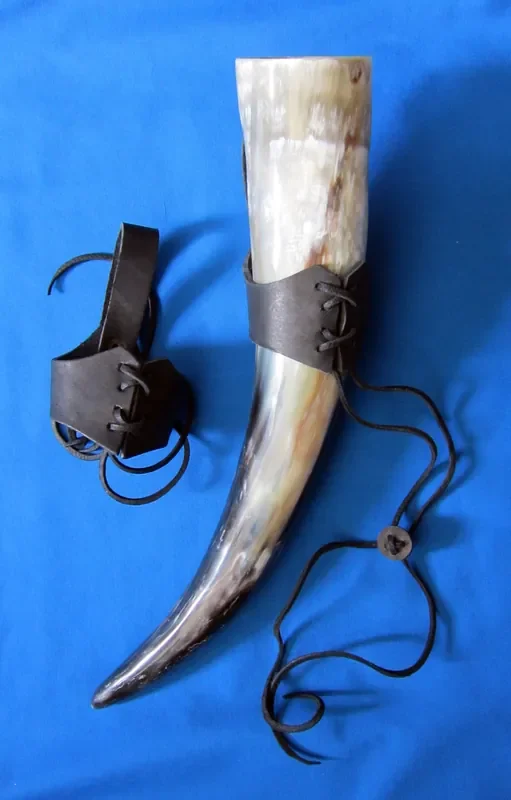 Trinkhorn 0,5 Liter