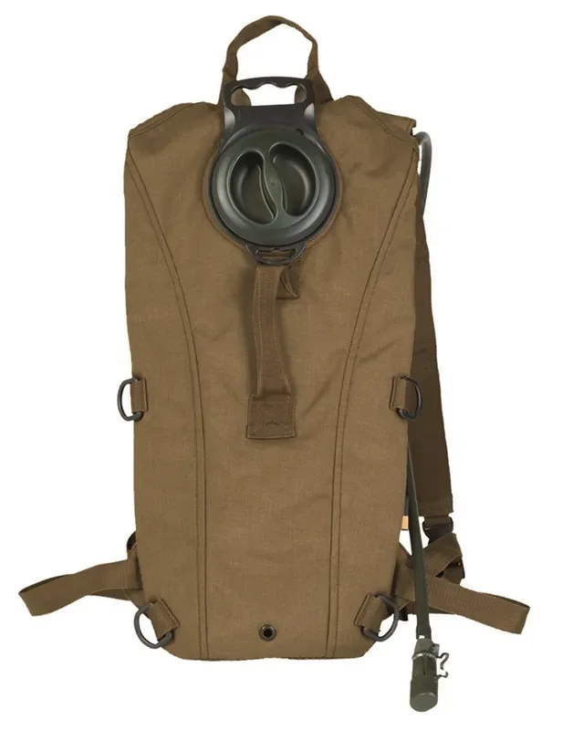 Trinkrucksack mit Gurten 3L