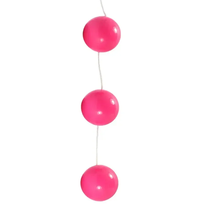 Triple Lustkugeln – pink