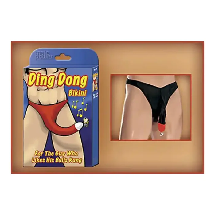 Trouser Snake Bikini black