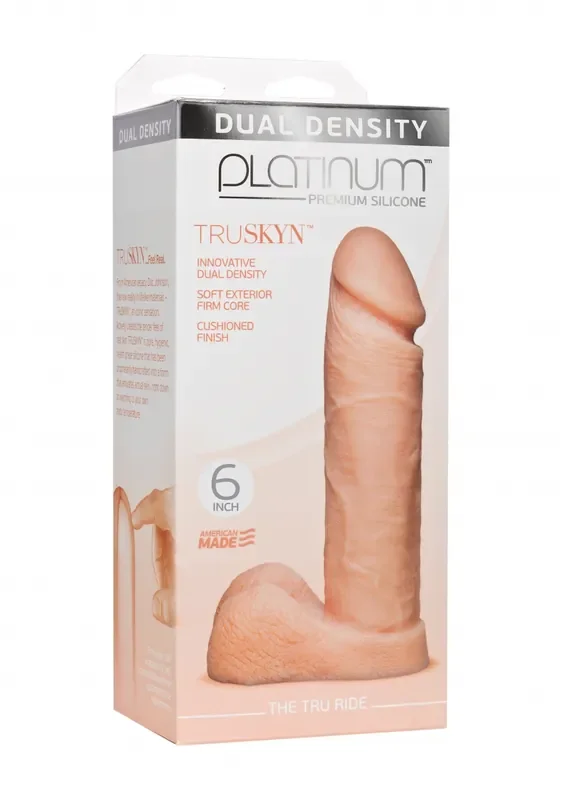TRUSKYN – The Tru Ride – 6″ / 15 cm – Vanilla