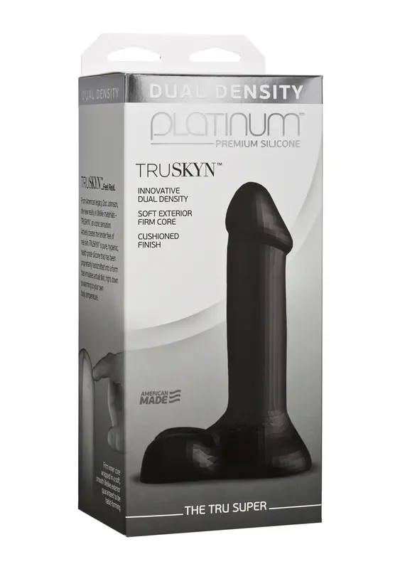 TRUSKYN – The Tru Super – Black