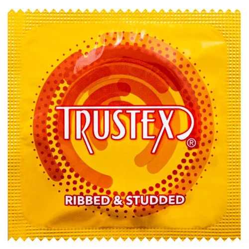 Trustex gerippt & besetzt