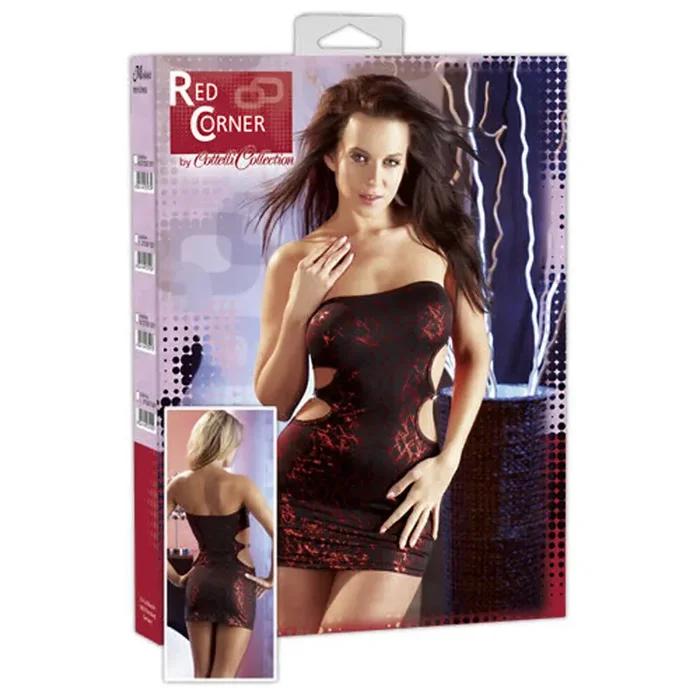 Tubekleid rot