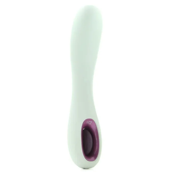 Tundra Rose 6X Silicone Vibe in White