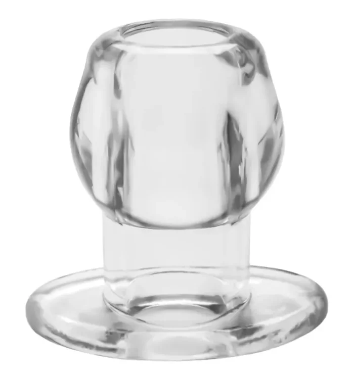Tunnel Plug – transparent