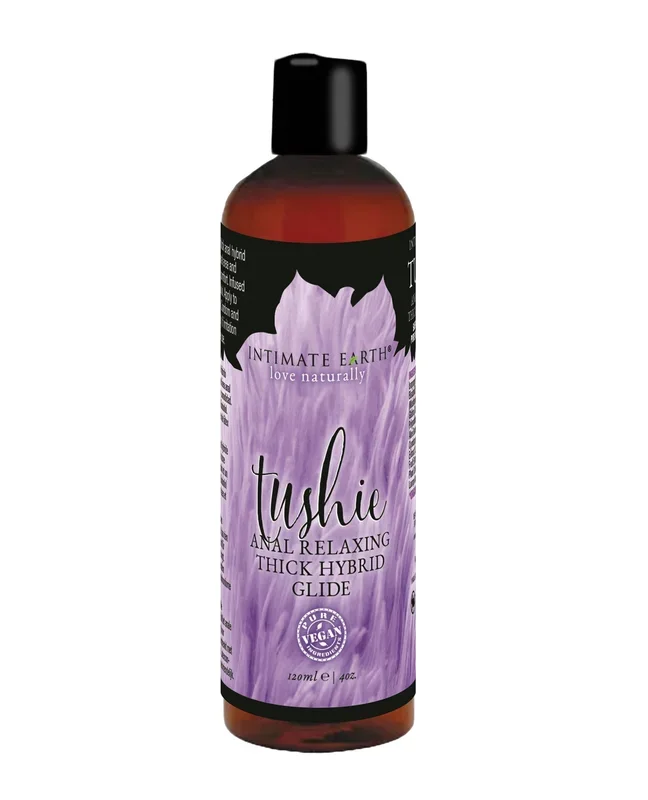 Tushie Anal Relaxing Glide 4oz