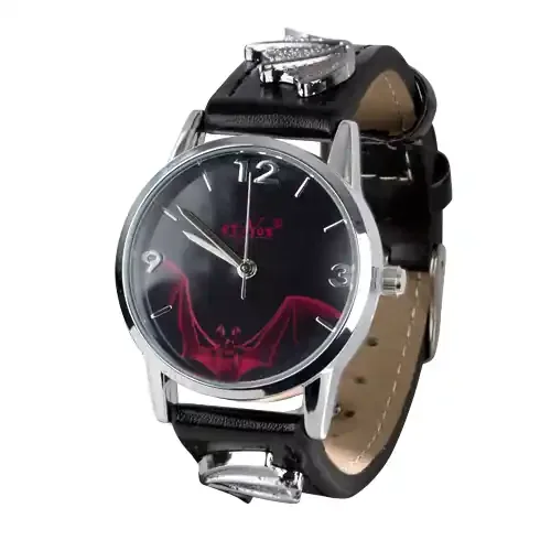 Uhr ‘Fledermaus‘